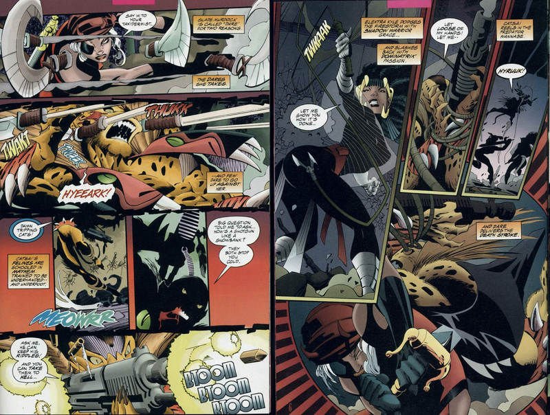 That Weird Time DC and Marvel Joined Forces