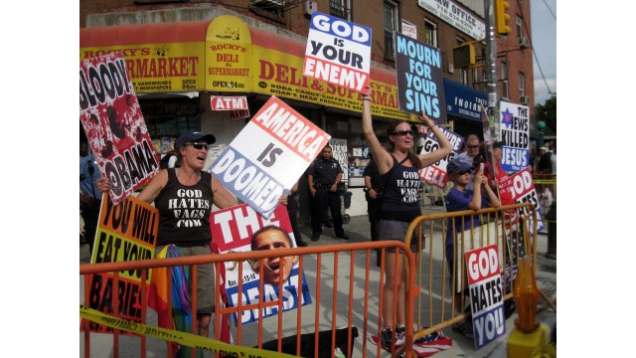 7 Offensive Images&nbsp;The New York Times&nbsp;Wasn’t Afraid to Publish