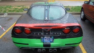 The world’s worst custom car can be yours for $71,000