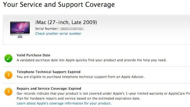 How to Find Out If Your Apple Device is Still Covered by a Warranty