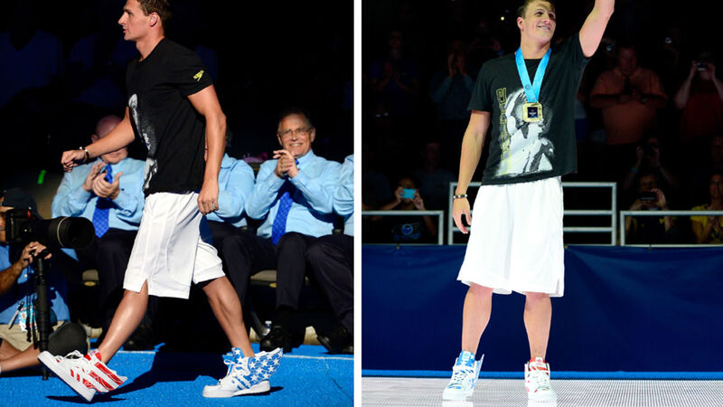 10 Reasons Why Ryan Lochte Is America's Sexiest Douchebag