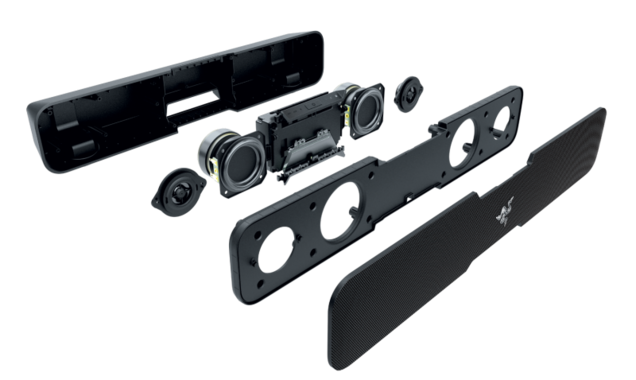 Razer Leviathan 5.1 Channel Surround Sound Bar: The Kotaku Review