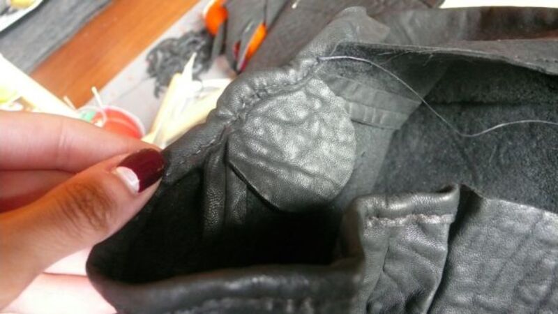 How To Make An Envelope Clutch