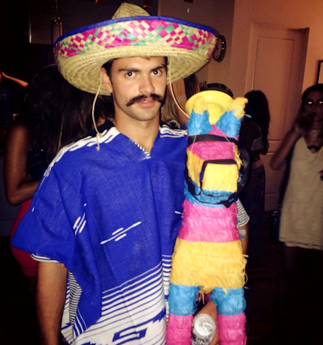 A Child's Treasury of This Year's Most Offensive Halloween Costumes