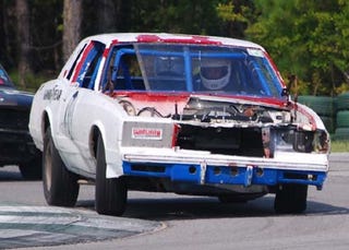 The 24 Hours Of LeMons South 2008 Uber Gallery