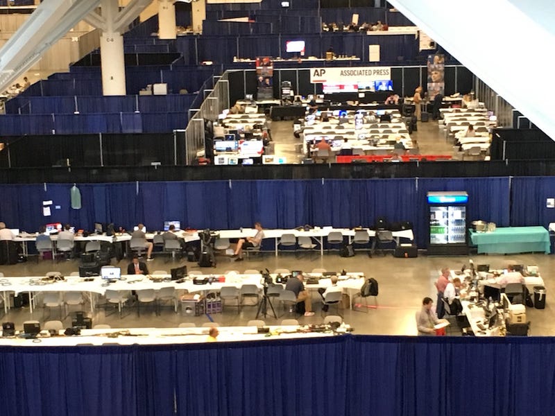 Which Media Companies Have the Best and Worst RNC Digs?