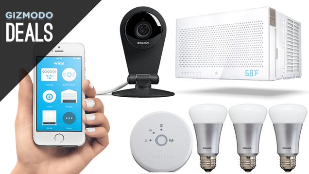 Deals: Home Automation Galore, $100 Gift Card with iPads, UE Boom