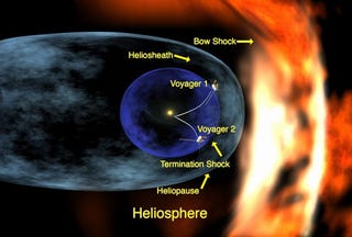 Nasa IBEX Probe to Go Where Only Voyager Has Gone Before