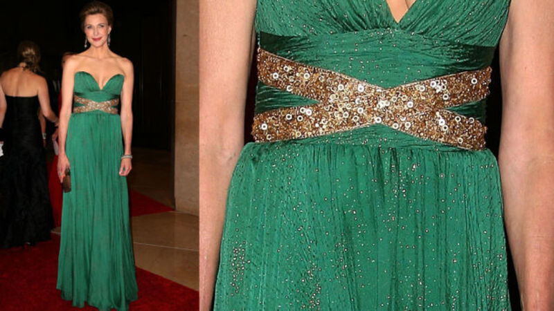 The Dress Code Is Unclear At The Gracie Awards