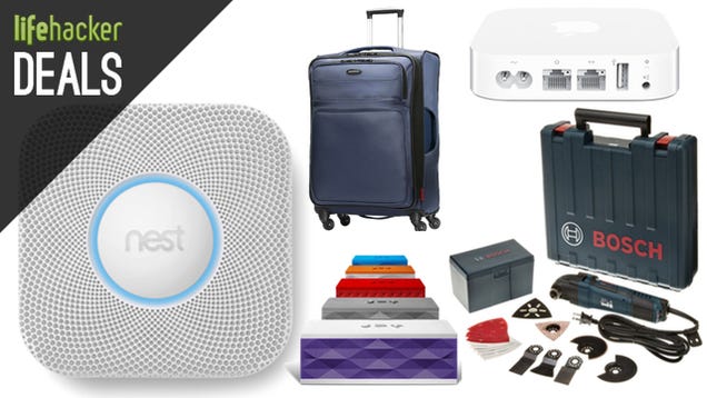 Deals: Nest Protect $99, Oscillating Tool Set, Polarized Sunglasses