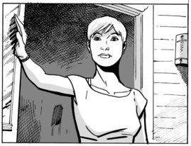 This Graphic Novel Shows The Horrific Costs of Modern Warfare