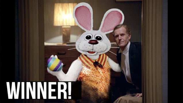 Kotaku 'Shop Contest: The Easter Bunny Goes To Hell: The Winners!