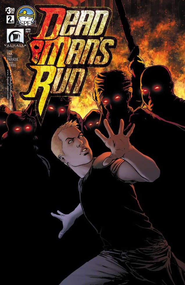 The Panel Discussion Dozen: 12 Comics That Will Probe Your Mind This Week