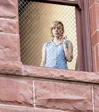 First Glimpse of Jessica Lange as a Nun in the Second Season of American Horror Story