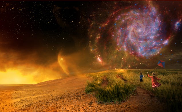 Can These Seven Words Really Define All Life in the Universe?