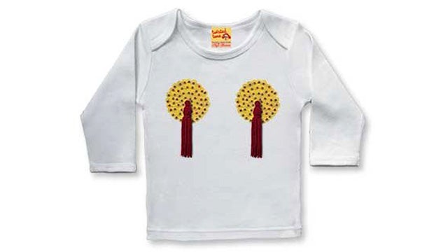 inappropriate baby shirts