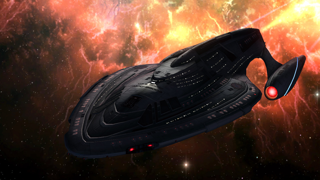 star trek online ships by rank