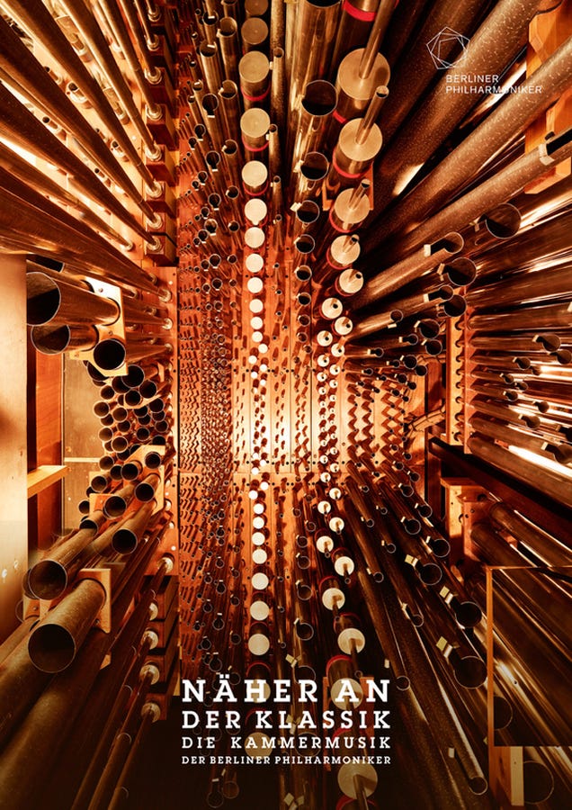 Awesome Photos of Musical Instruments' Interiors Make Me Want to Live In Them