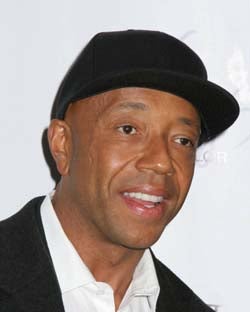Designer, Animal Activist Russell Simmons Likes Cuddly Creatures, But Not That Much