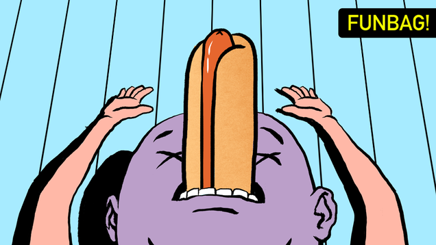 Most Hot Dogs Eatin In Seconds Most Hot Dogs Eatin In Seconds
