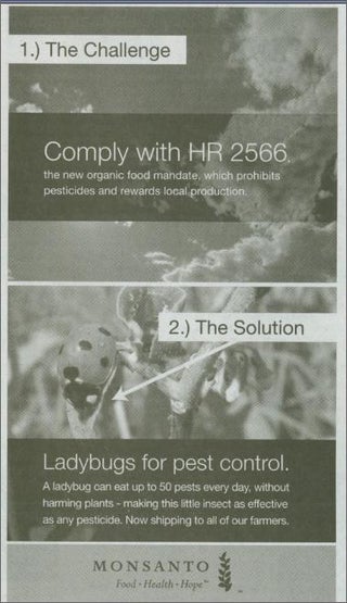 The Fake Ads Of The Fake New York Times