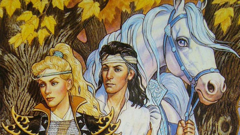 Piers anthony and mercedes lackey #4
