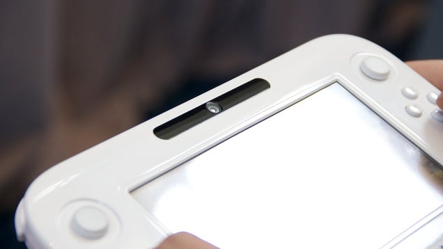 Lets Go Hands-On and Take a Closer Look at the Wii U
