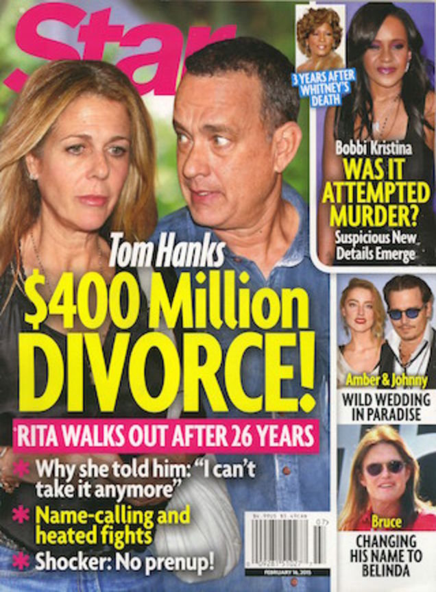 This Week In Tabloids: Bruce Jenner Is Like, 'Call Me Belinda!'