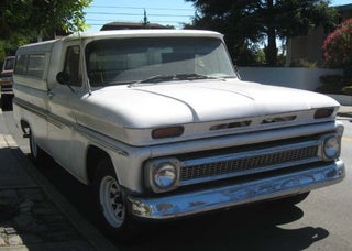 1966 Chevrolet Pickup Truck