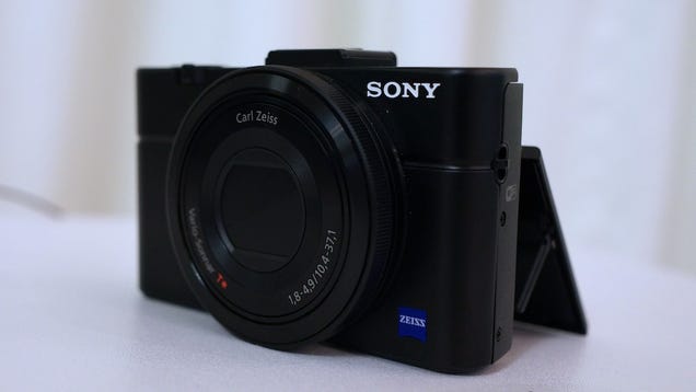 Sony RX100 II: A Totally New Sensor, a More Perfect Point-and-Shoot