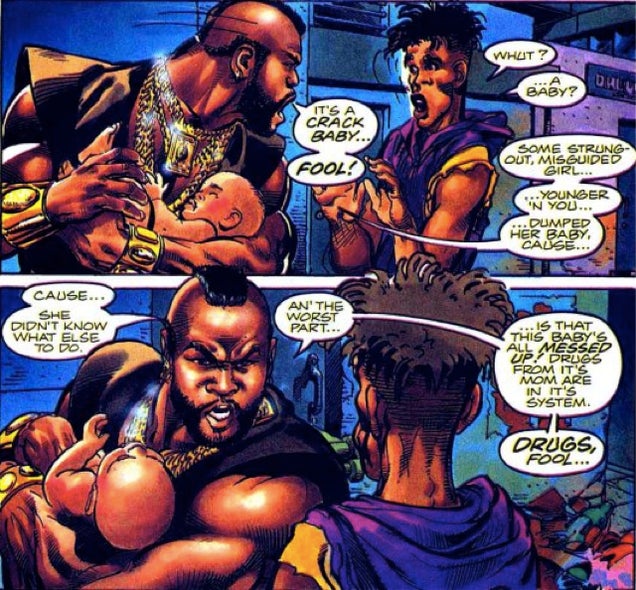 The weirdest political messages in the history of comics