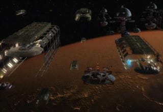 Scifi's Greatest Space Builders — And How We'll Copy Them