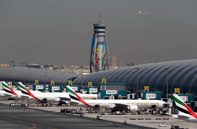 We've Officially Entered a New Age For Mega-Airports 