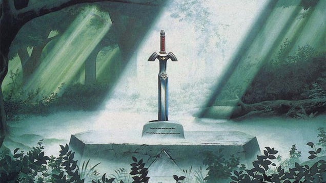 The Making of The Legend of Zelda: A Link to the Past