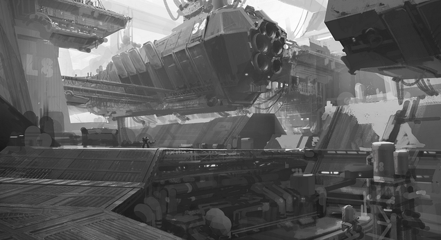 A Backpacker's Guide to Warhammer 40K, Part 7: Churches