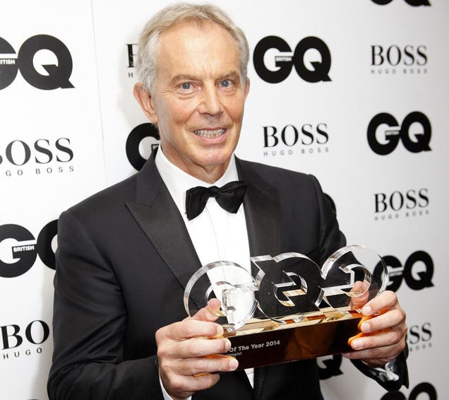 British GQ Gives "Philanthropist of Year" Award to Popular Fellow