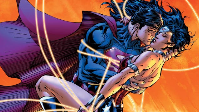 Superman’s Match.com Profile Is Online Dating Kryptonite. What the Heck Is Wonder Woman Thinking?