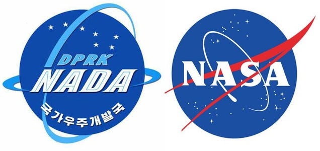 North Korea&#39;s New Space Agency Logo Looks Awfully Familiar