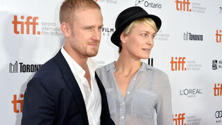 This Man Is Making Robin Wright Come More Than Ever Before (As In Sex)