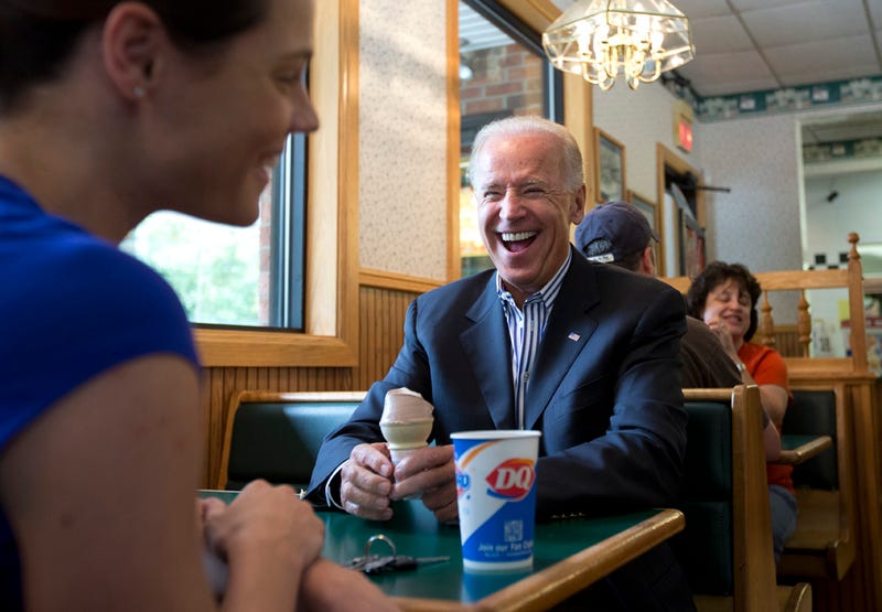 FACT CHECK: Does Joe Biden Love Ice Cream?