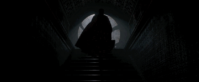 All the Secrets We Divined From the Doctor Strange Trailer