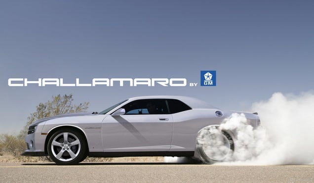 Jalopnik Photochop Contest: GM-Chrysler Merger Mashup!