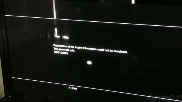 PS3s Suffering From Global Network Lockdown [UPDATE 7]