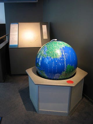 World's largest scale model of the Solar System spans the length of Sweden
