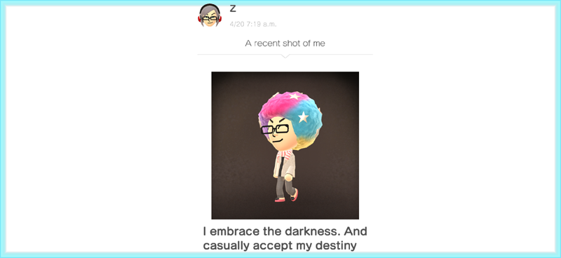 TMI, Miitomo Friends