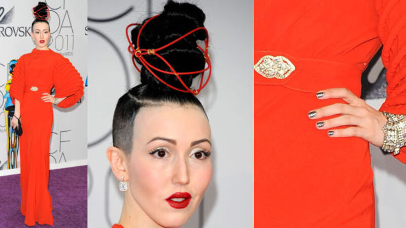 Fashion Freaks & Geeks Attend CFDA Awards