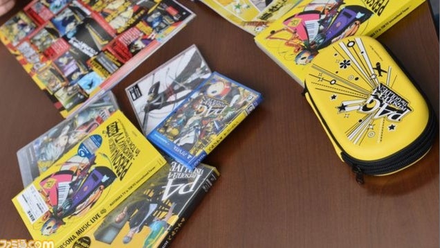Atlus Won't Talk Much about the Next Persona...Yet
