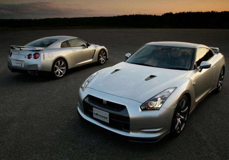 Nissan gt-r warranty void #8