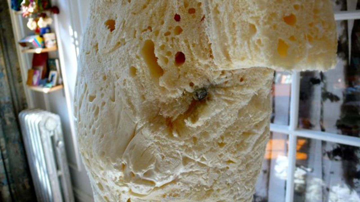 How To Make A Custom Dress Form: Part Two