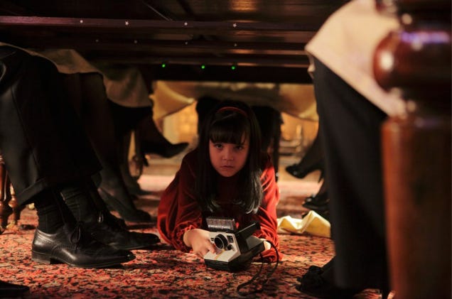 Clips from Guillermo del Toro's Don't Be Afraid Of The Dark creep us the hell out